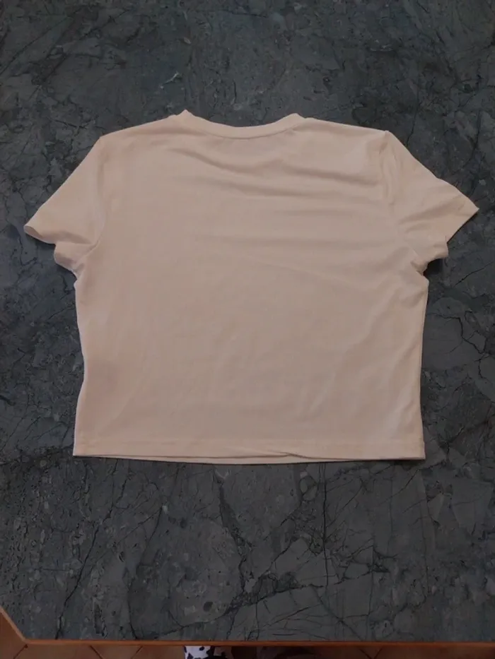 T-shirt manche courte M - photo numéro 2