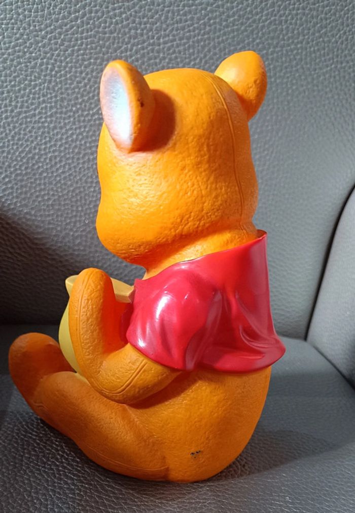 Pouet pouet winnie l'ourson walt disney 1968 - photo numéro 3