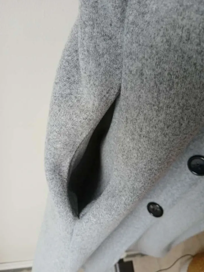 Manteau long - photo numéro 4