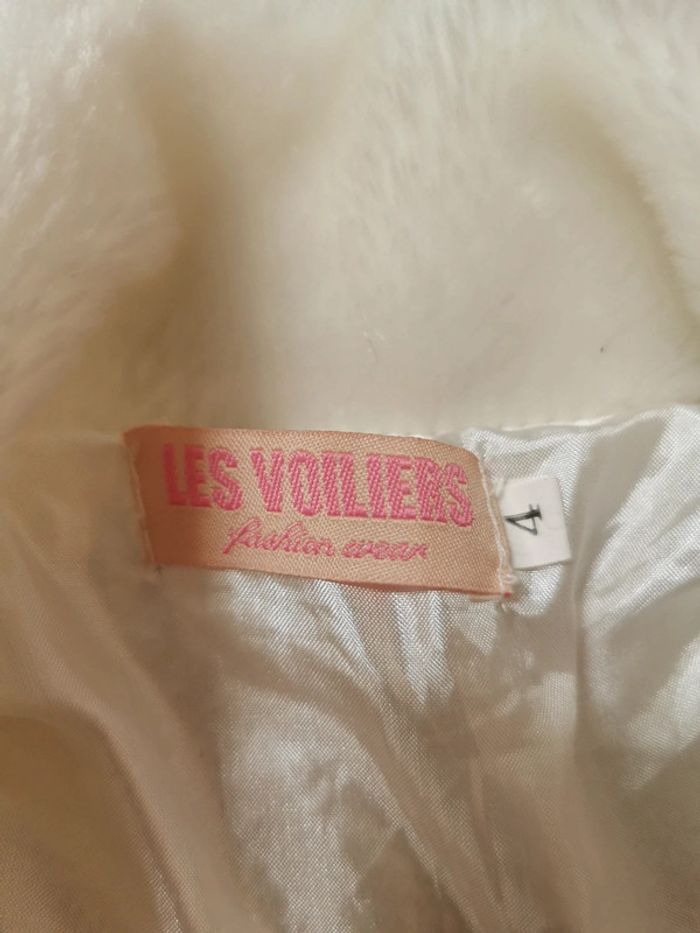 Bolero cérémonie / Les voiliers - photo numéro 5