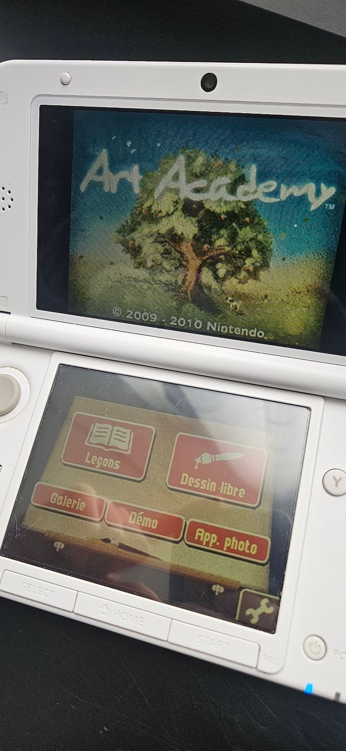 Jeu Nintendo DS – Art Academy - photo numéro 4