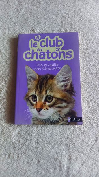 Une enquête avec Chaussette