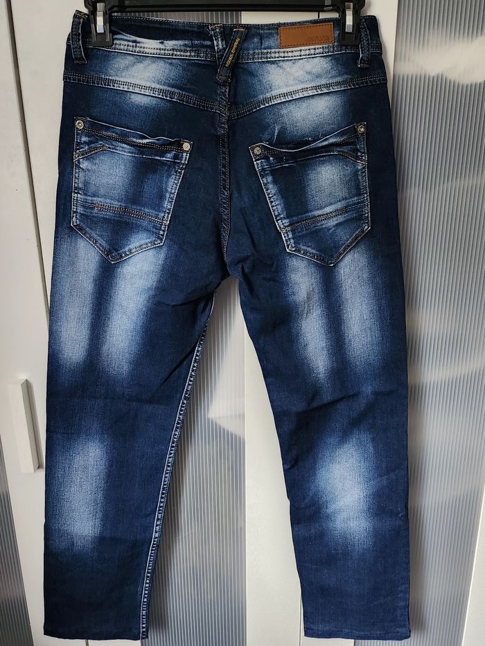 Jeans homme taille 40 - photo numéro 7