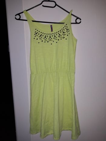 Robe gemo taille 12 ans