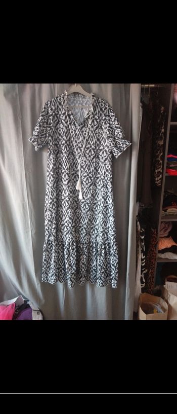 Robe légère energy love