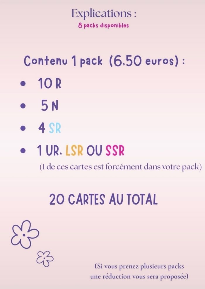 Pack mystère My Little Pony - photo numéro 2