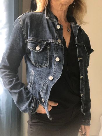 🌺Veste jean T 40 🌺