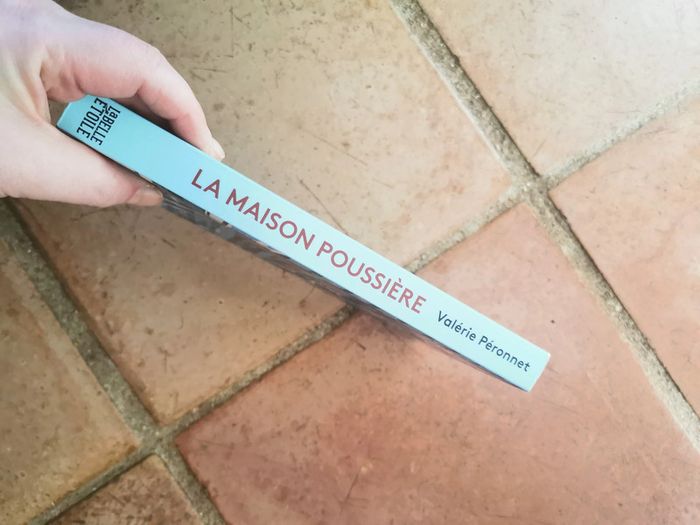 La Maison poussière, livre de Valérie Péronnet - photo numéro 7