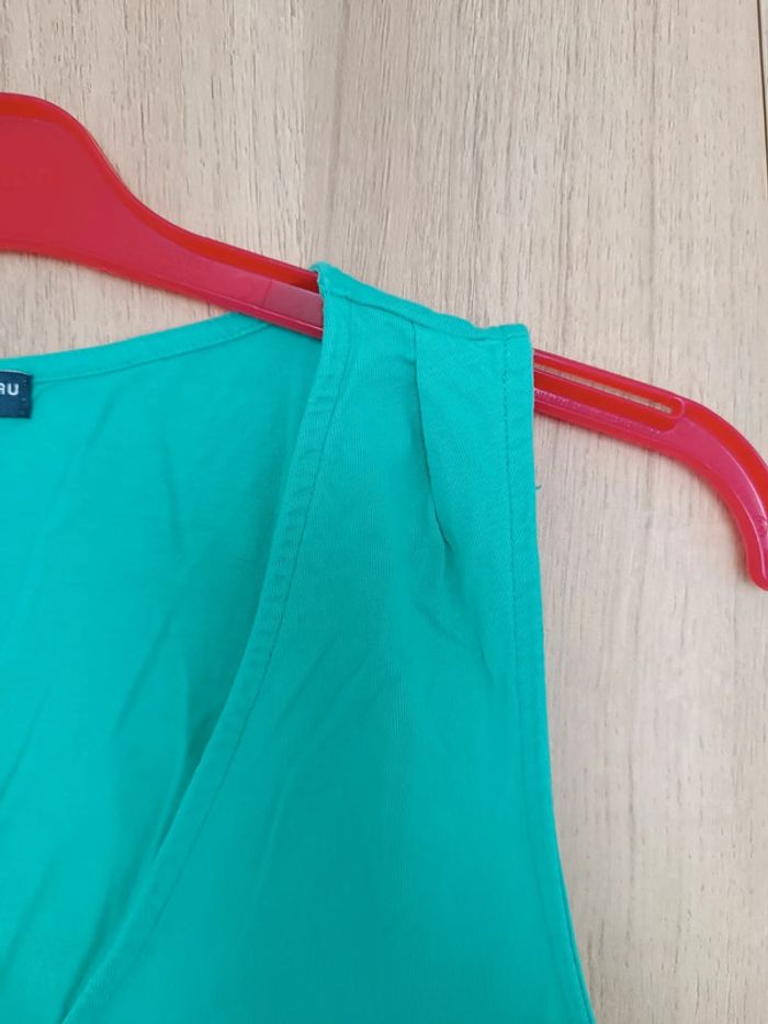 Débardeur petit bateau fille 14 ans - photo numéro 3