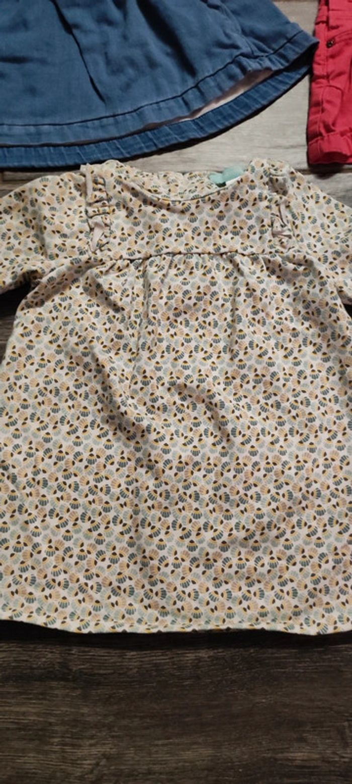 Lot robes 6 mois - photo numéro 2