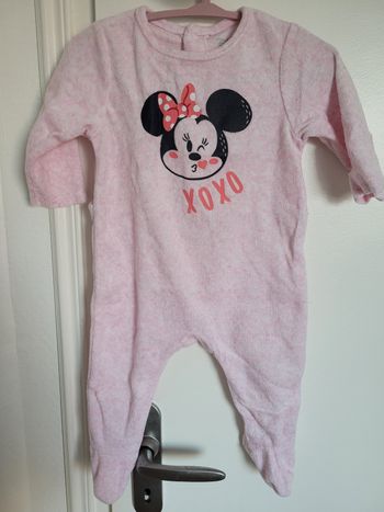 Pyjama disney