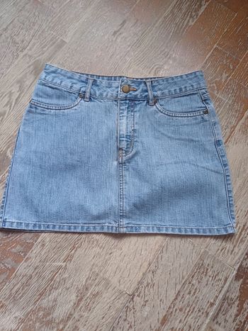 Jupe jean femme taille 36