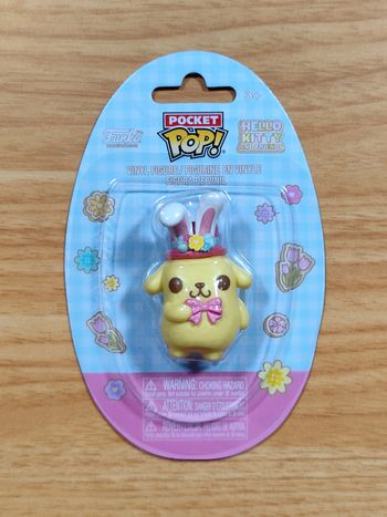Funko Pocket Pop! - Pompompurin (Hello Kitty and Friends)