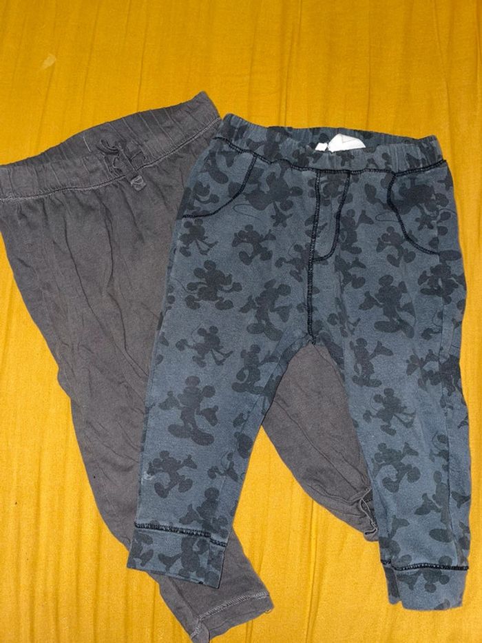 Lot 2 leggings