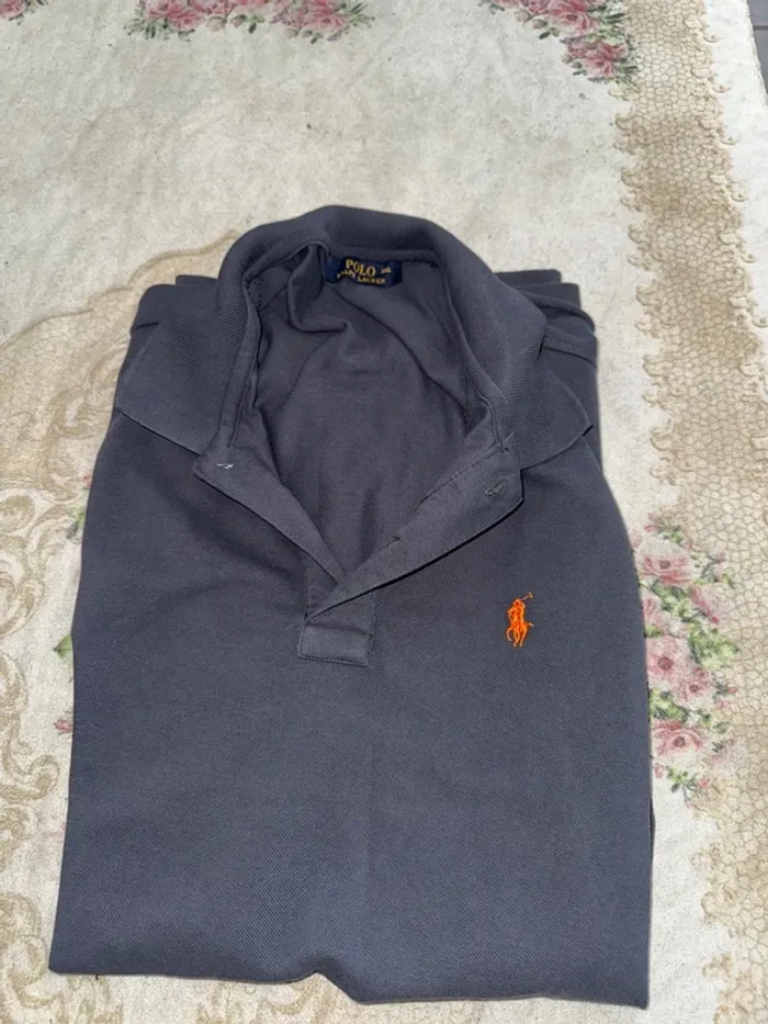 Polo homme taille  xxl tres bonne etat - photo numéro 3