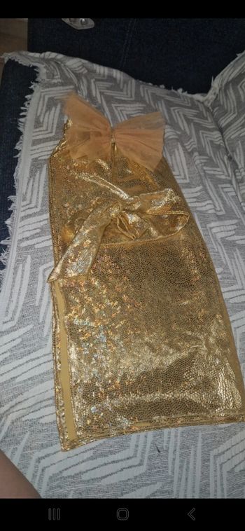 Robe de soiree enfant