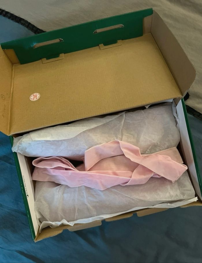 Basket Puma rose - photo numéro 7