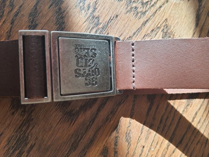Ceinture  75cm Scouts en Gidsen Vlaanderen - photo numéro 8