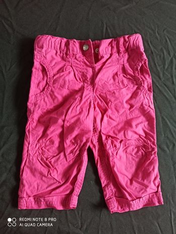 Pantalon rose
