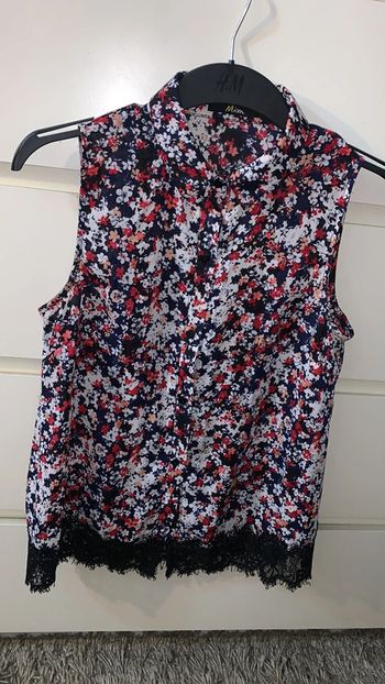 Très jolie chemisier