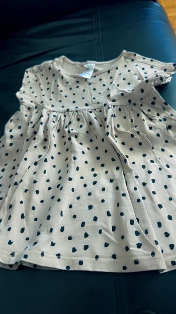 Robe fille
