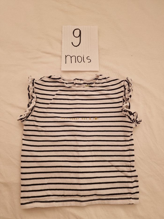 T-shirts manches courtes - photo numéro 3