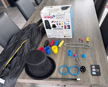 Coffret de magie