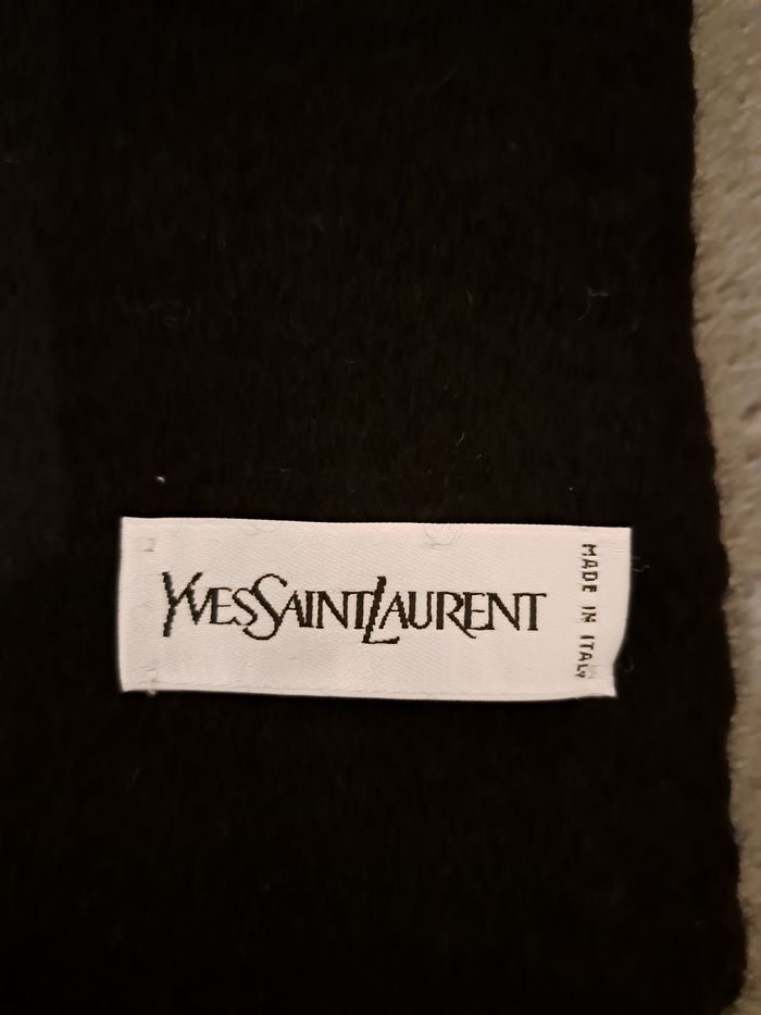 Je hart Yves saint Laurent - photo numéro 2