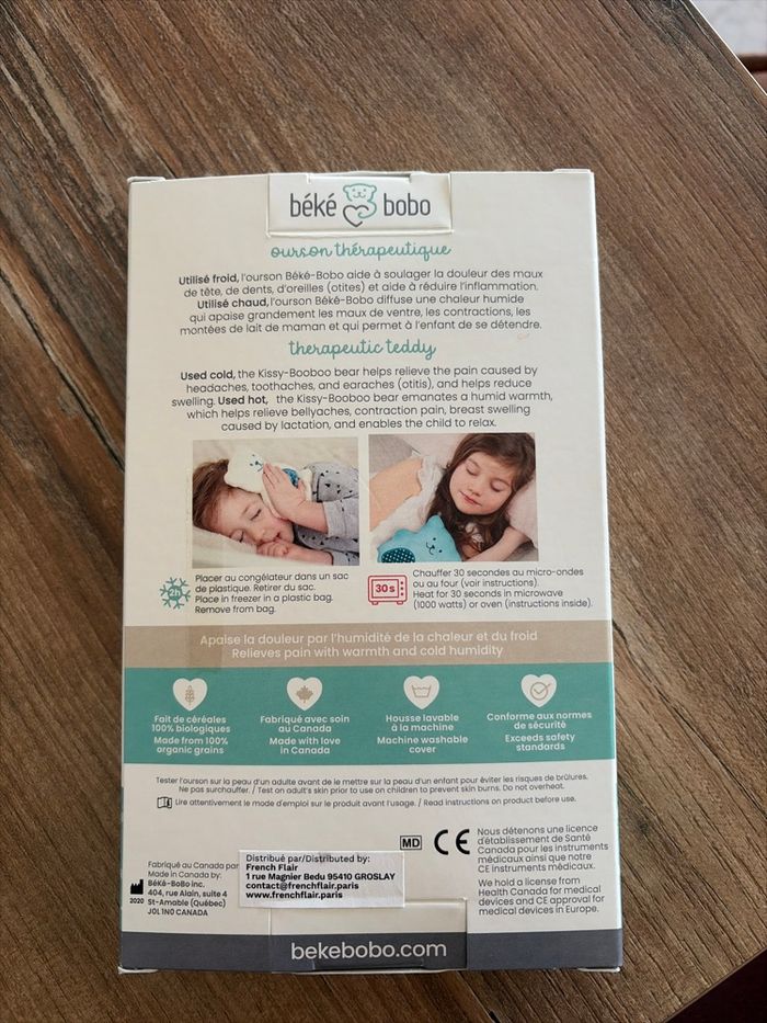 Bouillotte - photo numéro 2