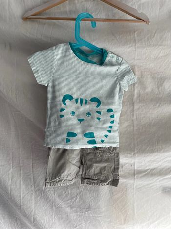 Ensemble 18 mois obaibi