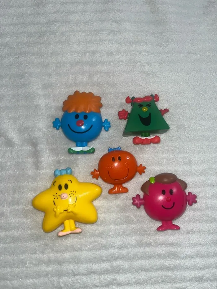 Figurine McDo