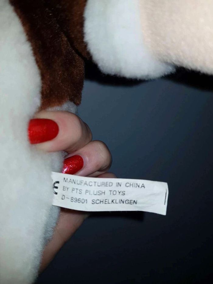 Peluche  guismo - photo numéro 2