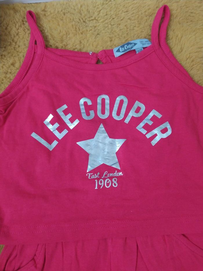 Combishort Lee Cooper - photo numéro 3