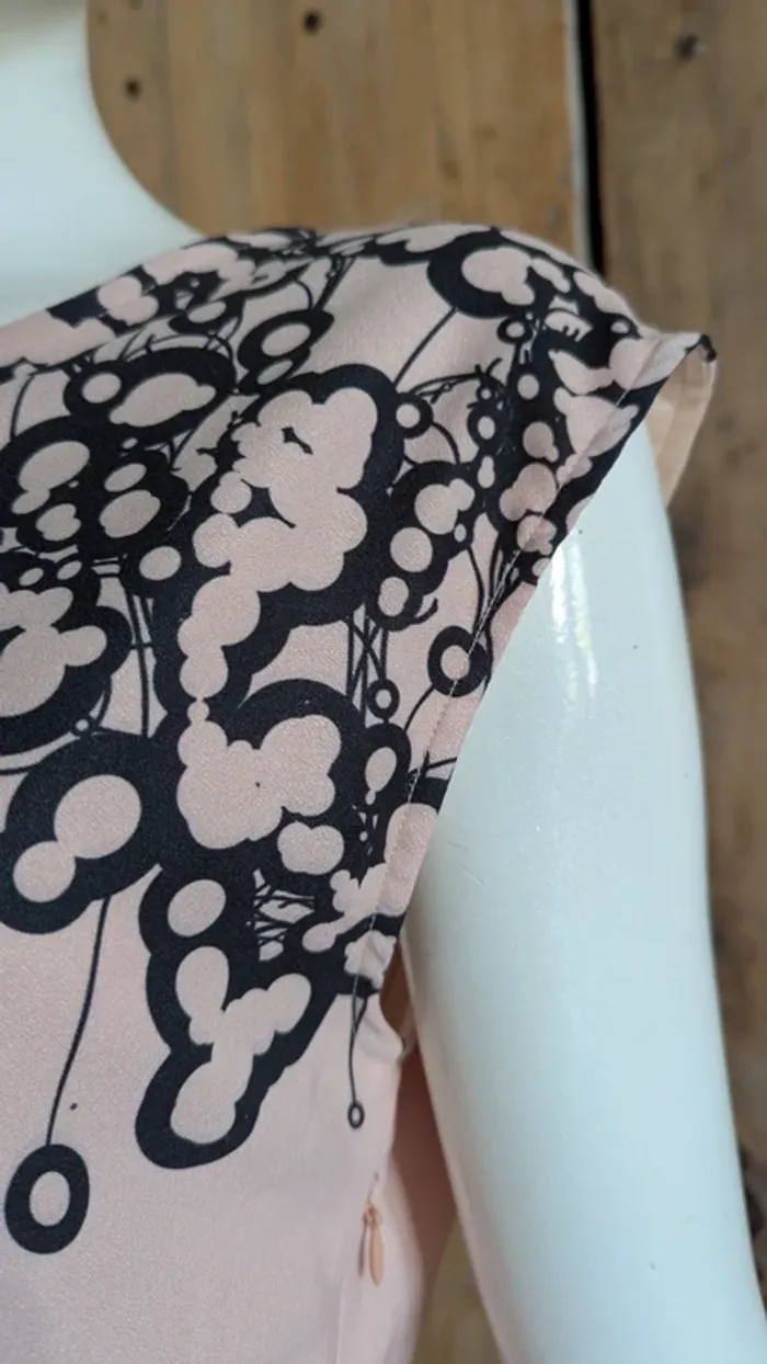 Robe Effusive S/M - photo numéro 7