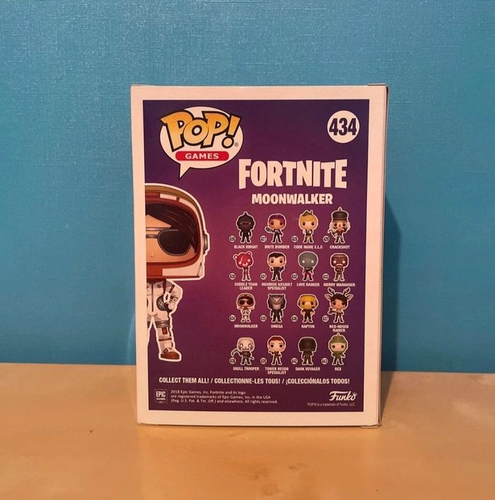 Pop Fornite 434 - photo numéro 2