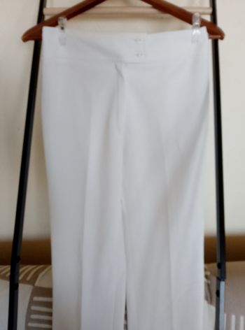 Pantalon tailleur t 36