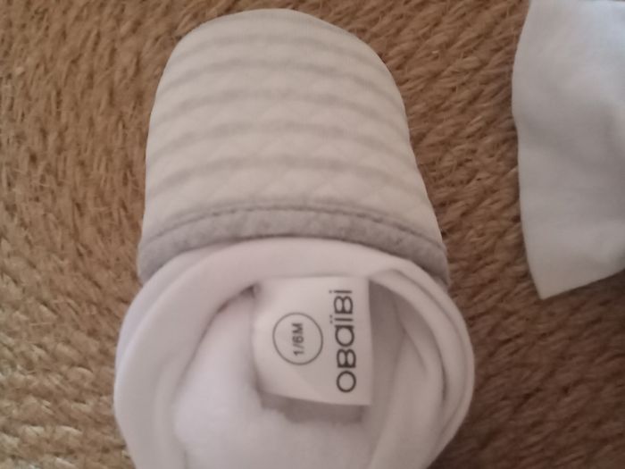 Chaussons - photo numéro 4