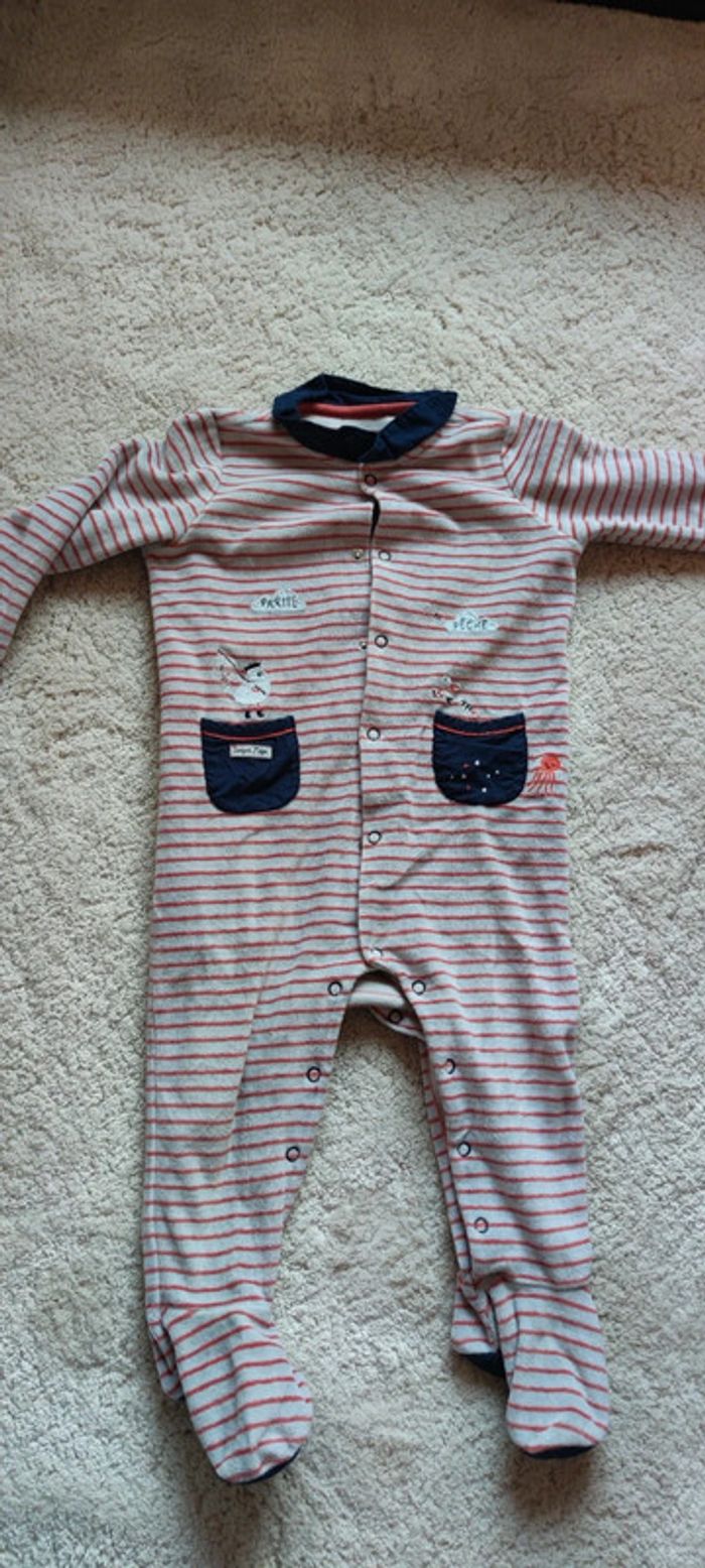 Pyjama 18 mois