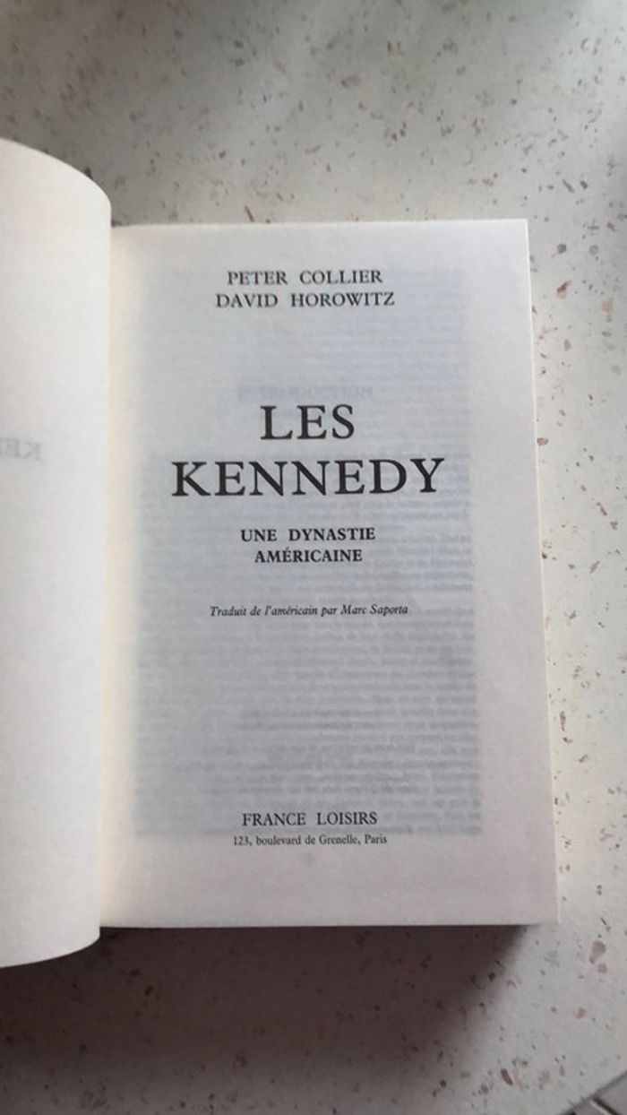 Les Kennedy - photo numéro 8