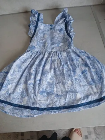 Robe la faute à voltaire