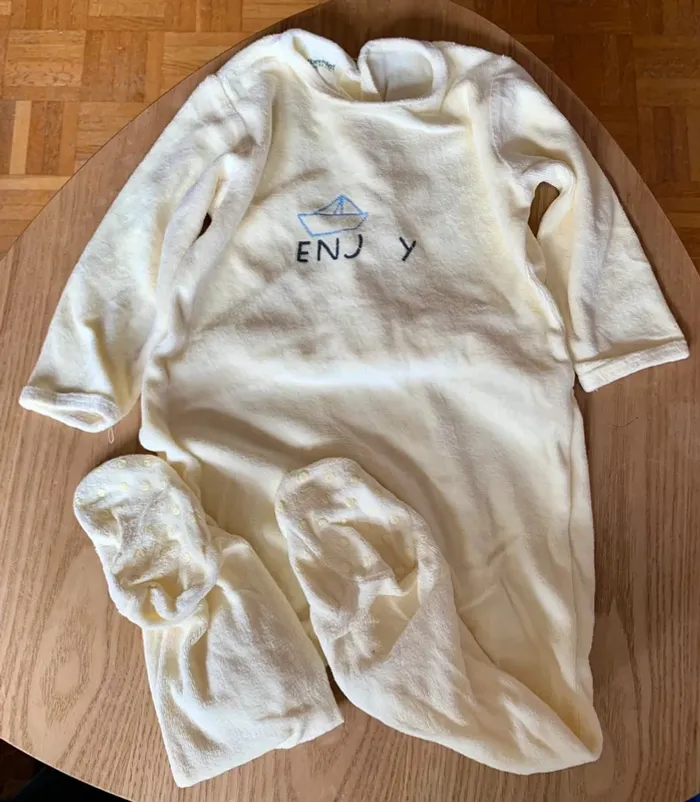 Pyjama 18 mois Vertbaudet - photo numéro 2