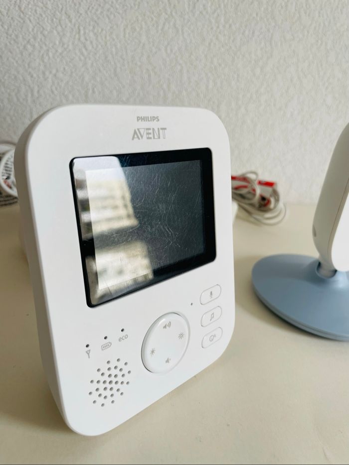 Babyphone Philips Avent SCD835 - photo numéro 2