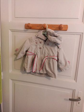 Veste 2en1 6mois