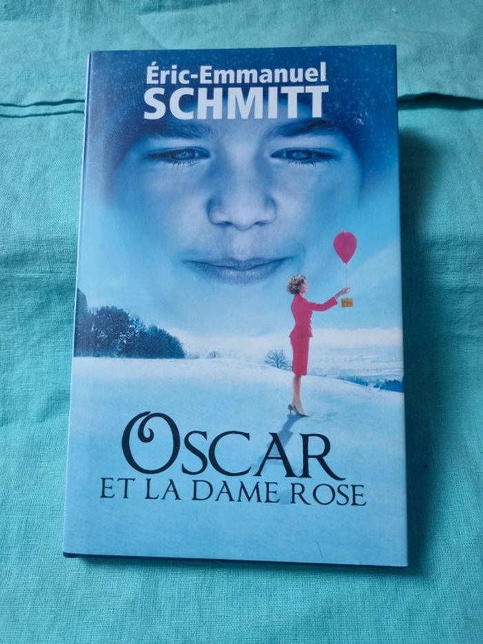 Oscar et la dame rose