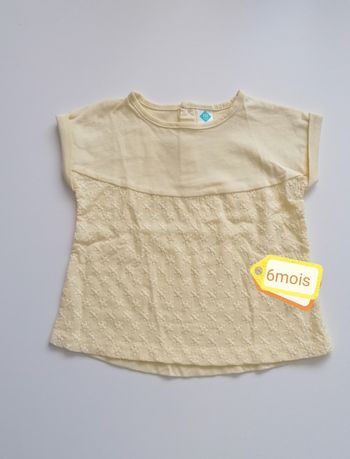 Hauts filles Tex baby