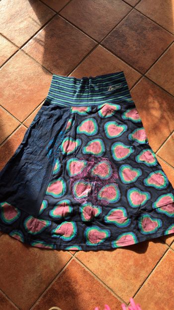 Désigual jupe taille M
