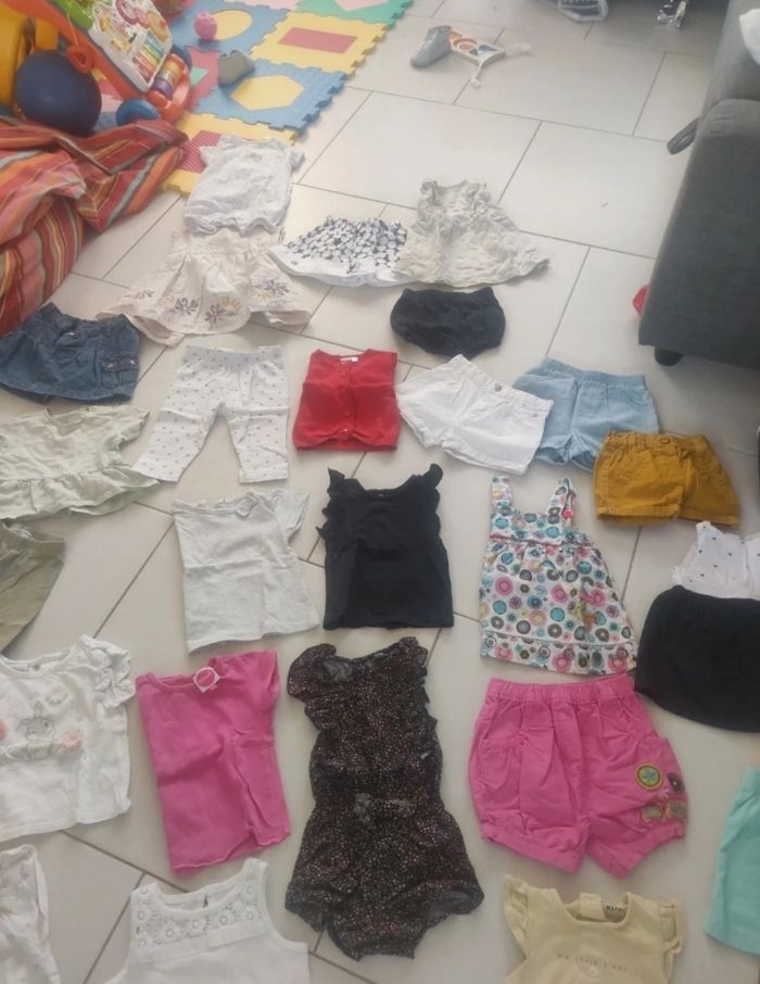 Lot 3 mois - 55 pieces - photo numéro 6