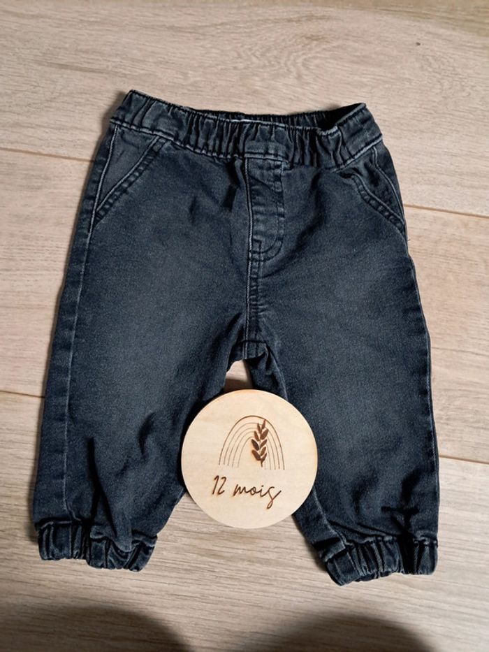 Jeans 12 mois