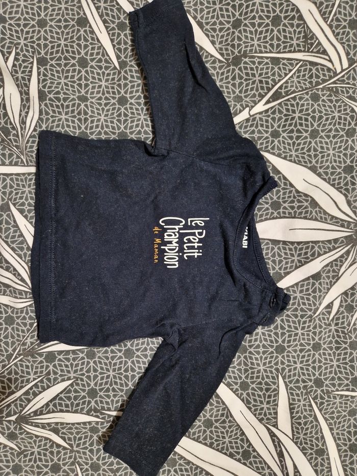 Ensemble 1 mois - photo numéro 2