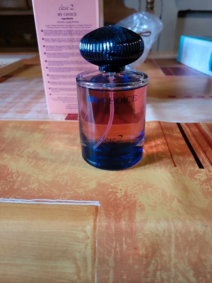 Parfum femme - photo numéro 4